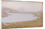 Spring in the High Mountains, 1912 by Anonymous