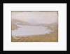 Spring in the High Mountains, 1912 by Anonymous