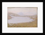 Spring in the High Mountains, 1912 by Anonymous
