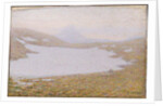 Spring in the High Mountains, 1912 by Anonymous