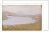 Spring in the High Mountains, 1912 by Anonymous