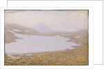Spring in the High Mountains, 1912 by Anonymous
