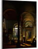 Interior of a Convent, 1832 by Anonymous