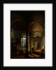 Interior of a Convent, 1832 by Anonymous