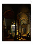 Interior of a Convent, 1832 by Anonymous