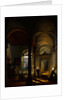 Interior of a Convent, 1832 by Anonymous