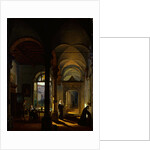 Interior of a Convent, 1832 by Anonymous