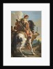 Hunter on Horseback, 1718-1725 by Anonymous