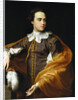 Portrait of Sir Charles Watson, 1775 by Anonymous
