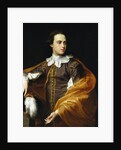 Portrait of Sir Charles Watson, 1775 by Anonymous