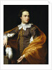Portrait of Sir Charles Watson, 1775 by Anonymous