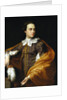 Portrait of Sir Charles Watson, 1775 by Anonymous
