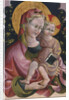 Virgin and Child with Book, 15th century by Anonymous