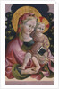 Virgin and Child with Book, 15th century by Anonymous