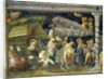 The Adoration of the Magi (Fresco from the Basilica di San Petronio) by Anonymous