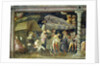 The Adoration of the Magi (Fresco from the Basilica di San Petronio) by Anonymous