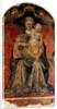 The Virgin and Child with two Angels by Anonymous