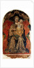 The Virgin and Child with two Angels by Anonymous