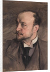Self-portrait at Montorsoli, 1892 by Anonymous