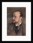 Self-portrait at Montorsoli, 1892 by Anonymous