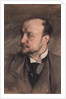 Self-portrait at Montorsoli, 1892 by Anonymous