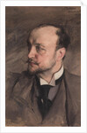 Self-portrait at Montorsoli, 1892 by Anonymous