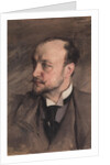 Self-portrait at Montorsoli, 1892 by Anonymous