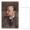 Self-portrait at Montorsoli, 1892 by Anonymous