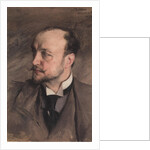 Self-portrait at Montorsoli, 1892 by Anonymous