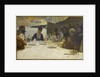 Dinner at Posillipo, after 1878 by Anonymous