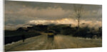 Gateway to the Apennines, 1867 by Anonymous