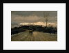 Gateway to the Apennines, 1867 by Anonymous