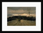 Gateway to the Apennines, 1867 by Anonymous