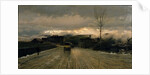 Gateway to the Apennines, 1867 by Anonymous