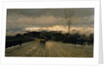 Gateway to the Apennines, 1867 by Anonymous