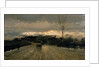 Gateway to the Apennines, 1867 by Anonymous