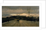 Gateway to the Apennines, 1867 by Anonymous