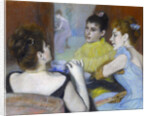 Tea, 1893 by Anonymous