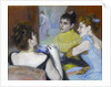 Tea, 1893 by Anonymous