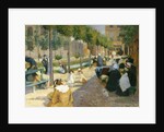 Place dAnvers, 1880 by Anonymous
