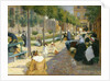 Place dAnvers, 1880 by Anonymous