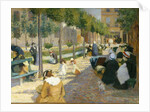 Place dAnvers, 1880 by Anonymous