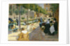 Place dAnvers, 1880 by Anonymous