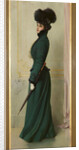 Jole Biaggini Moschini, 1901 by Anonymous