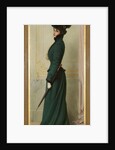 Jole Biaggini Moschini, 1901 by Anonymous