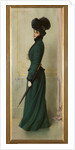 Jole Biaggini Moschini, 1901 by Anonymous