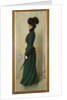 Jole Biaggini Moschini, 1901 by Anonymous