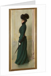 Jole Biaggini Moschini, 1901 by Anonymous