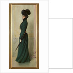 Jole Biaggini Moschini, 1901 by Anonymous