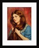 Portrait of a Girl, c. 1890 by Anonymous